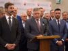 Fico odmieta veterné parky: Slovensko ich nepotrebuje, staviame na jadre a vode